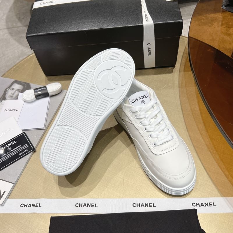 Chanel Low Shoes